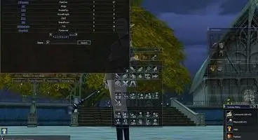 A fantasy mmo that's made ever more surreal by its art style and hidden beneath that is a grinding mega-fest.