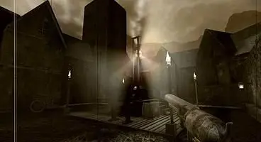 Psychotoxic is a first-person shooter from Germany that's been in development for a long time. Finally released after years of development, it's hard to understand what took them so long.