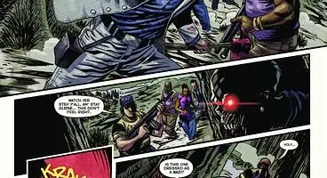 Rebellion teases free Zombie Army Trilogy content that may star the heroes of another co-op shooter...