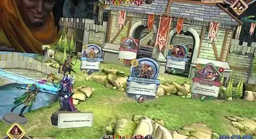 Chronicle: Runescape Legends open beta coming in March