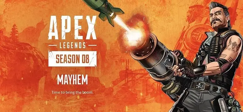Apex Legends Season 8 Release Date - What We Know About When It Starts, Ends, Fuse, New Weapons and More