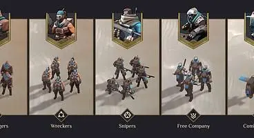 The Smugglers Are Dune: Spice Wars' Third Playable Faction