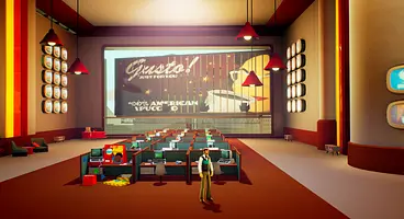 American Arcadia Trailer Does 70s-Infused Dystopia in Style
