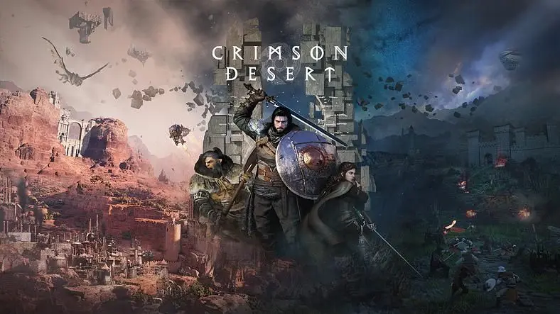 Crimson Desert Release Date, Gameplay, Platforms & More - Latest News