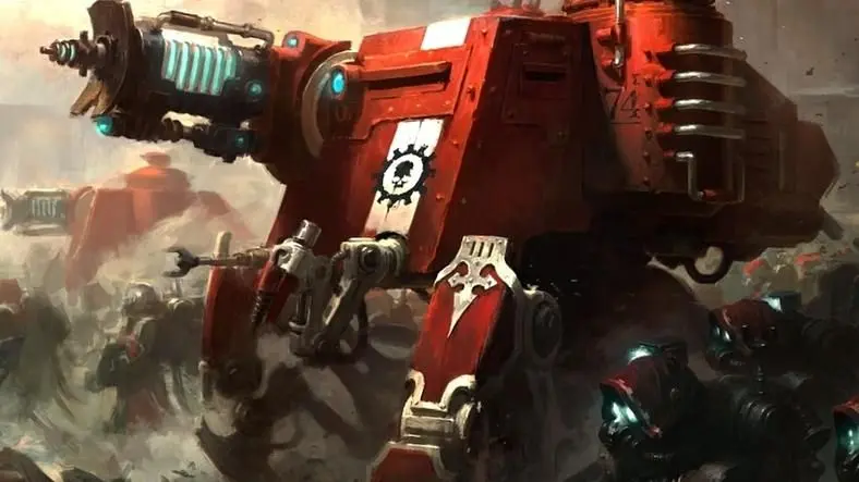 Factions / Adeptus Mechanicus