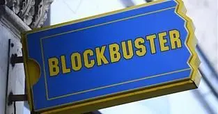 Blockbuster to close 164 UK stores, 800 to be made redundant