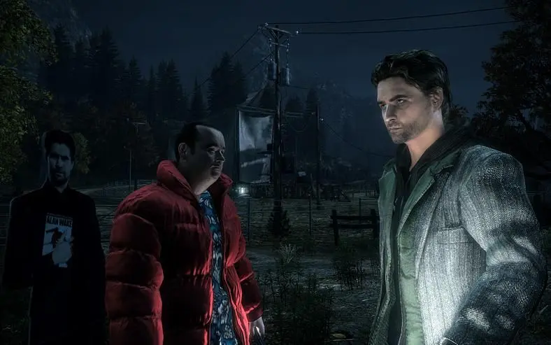 Remedy Entertainment adds Alan Wake to Origin, joining six other publishers