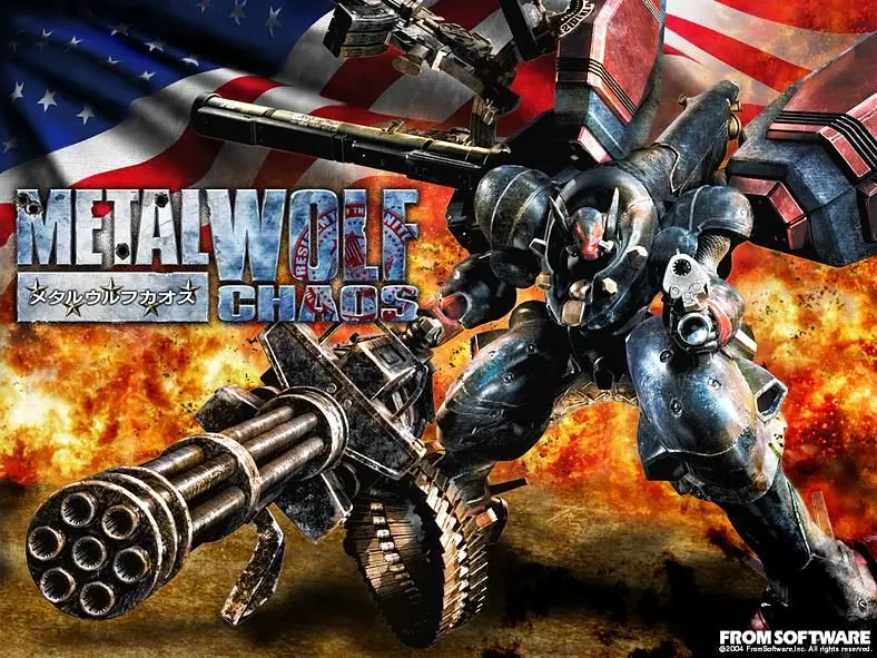 Devolver Digital wants to Help From Software bring Metal Wolf Chaos to new Platforms