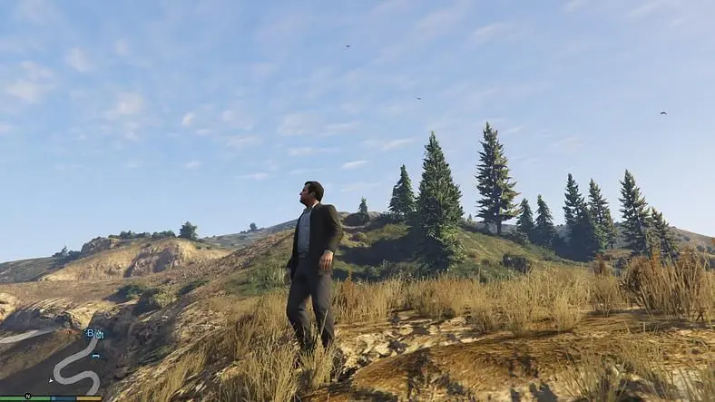 Light Up Grand Theft Auto V's Los Santos With Sparking Wheels And A Festive Jumper
