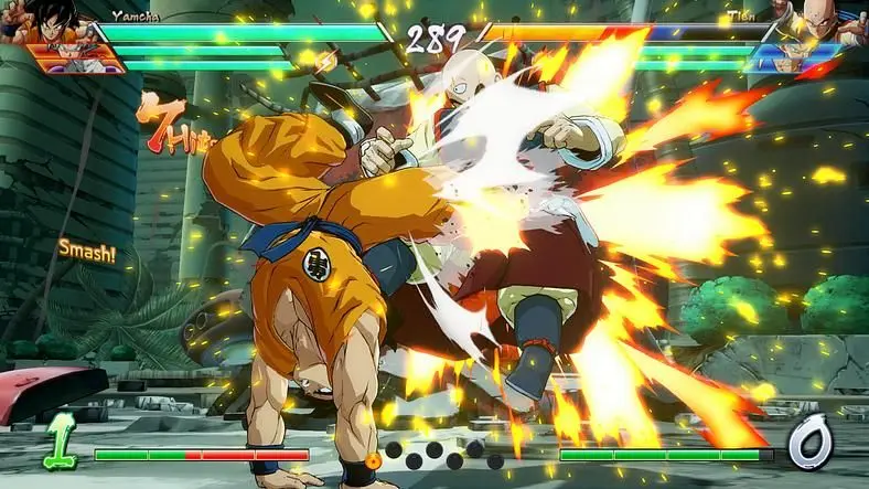 The Best Fighting Games on PC