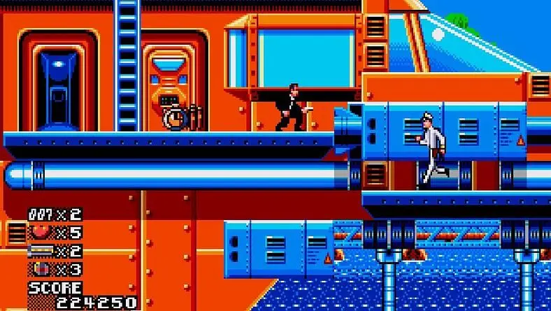 A History of James Bond in Video Games: 1982-2000
