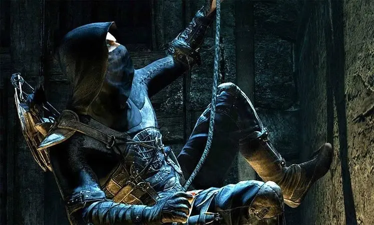 Thief confirmed for the Xbox One