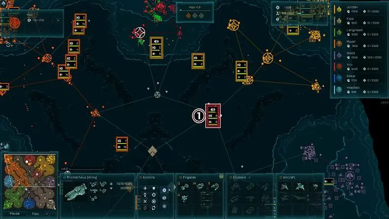 Ashes of the Singularity: Escalation Review