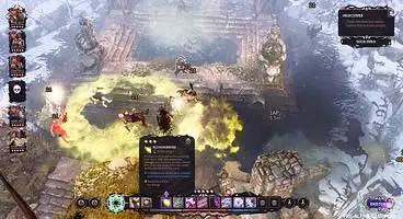 Divinity Original Sin Tactical RPG Spin-off Fallen Heroes Coming This Year