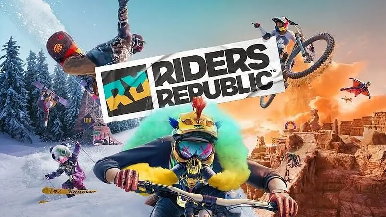 Riders Republic Year 1 Roadmap Includes New Modes, BMX Addon, and Cosmetic Items