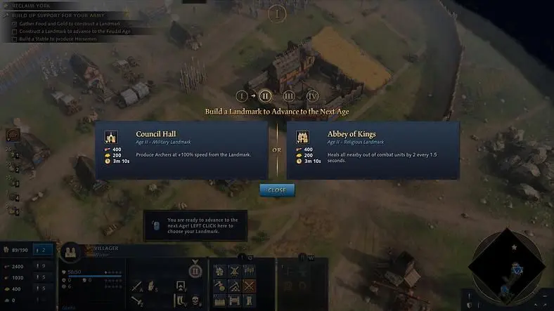 Will Age of Empires 4 take the crown?