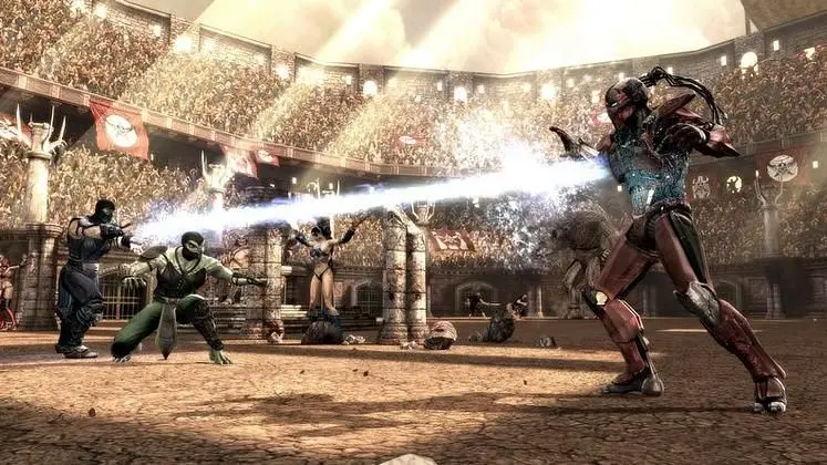 Mortal Kombat Komplete Edition gets R18+ Aussie rating