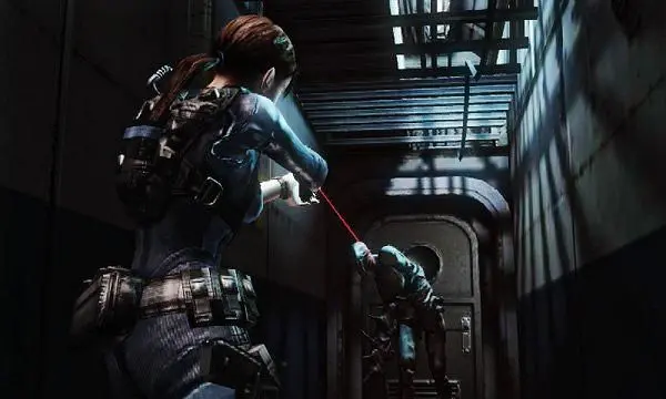 Capcom announces interquel Resident Evil: Revelations