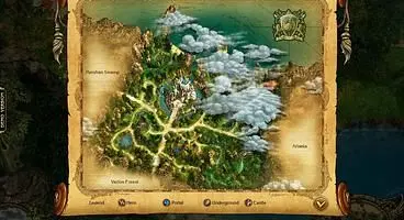 King's Bounty: The Legend is promising and definitely one for PC games to keep an eye on.