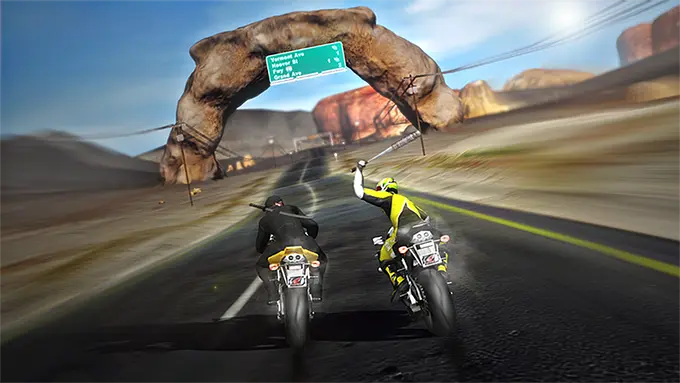 Road Redemption looks to leave Early Access this summer