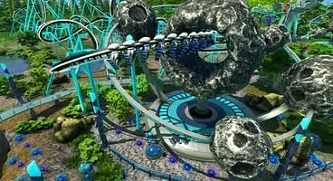 RollerCoaster Tycoon World Exiting Early Access One Day Before Planet Coaster