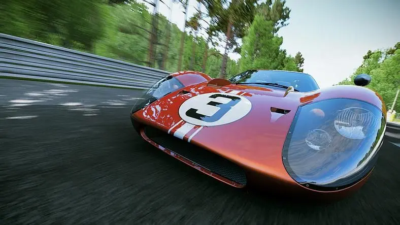 Slightly Mad's crowd-funded racer Project Cars on the way this November 21