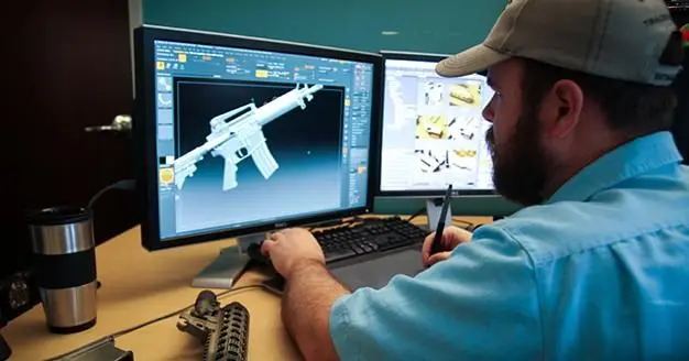 Rainbow Six and Ghost Recon creator Red Storm developing The Division's weapons