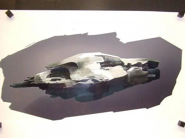 New Valve IP from concept art?