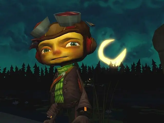 Tim Schafer still looking to make Psychonauts 2