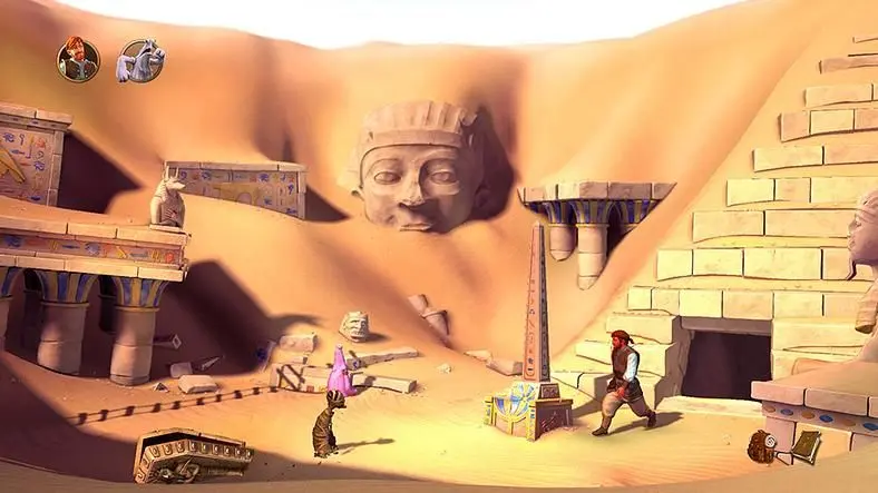 Write another unwritten tale in King Arts' fantastic point and click adventure.