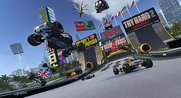 Trackmania Turbo getting March 25th release date