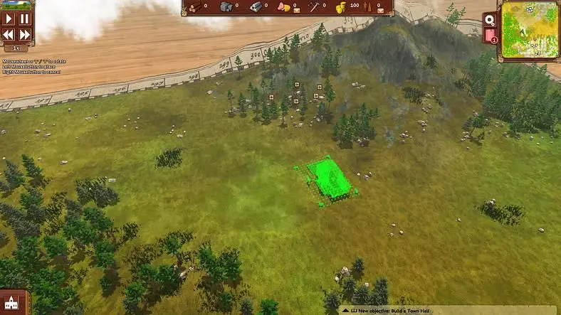 The villagers are settling but don’t settle for Villagers