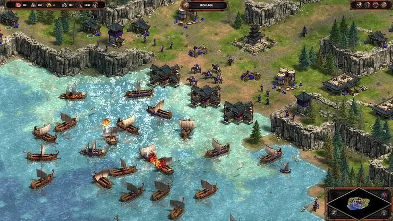Age of Empires: Definitive Edition Now Available on PC