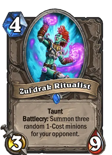Hearthstone: Descent of Dragons Release Date and Card List
