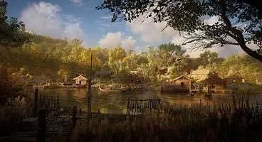 Assassin's Creed Valhalla Rygjafylke Treasure Hoard Map Guide