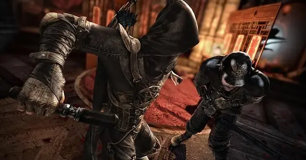 Eidos Montreal remove QTEs from Thief, "were very few instances"