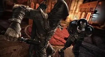 Eidos Montreal remove QTEs from Thief, "were very few instances"