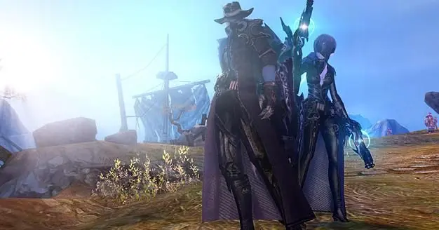 Aion update 4.5 to feature Rider class, update 4.0 due August