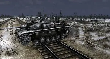 Paradox Interactive announces Achtung Panzer: Kharkov 1943