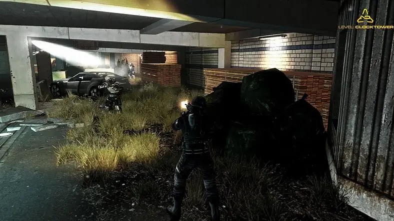 One of the more pleasent surprises from this year's GamesCom...