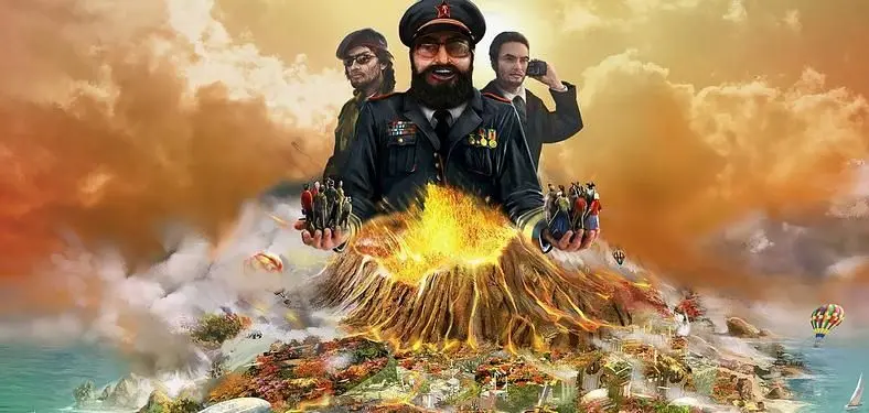 Tropico 5 Complete Collection announced, coming January 29