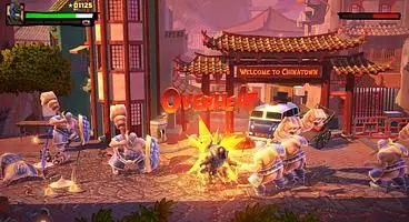 Shaq Fu: A Legend Reborn Release Date – 5th June for PC, Xbox One, Switch and PS4