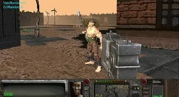 Fallout 2 Fan-Made Remake Reimagines the Classic RPG as a FPS
