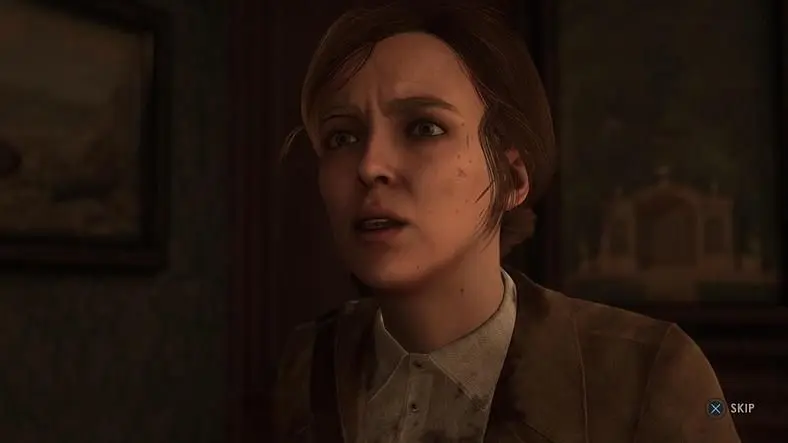 Alone in the Dark Characters and Voice Actors