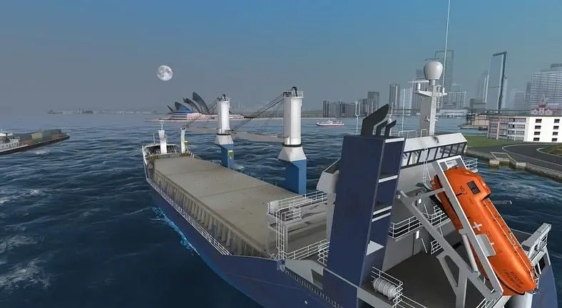 Ship Simulator Extremes to be Released with a Multiplayer Mode