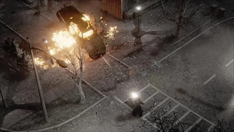 Destructive Creations reveals Hatred, an isometric shooter with a mass killing agenda