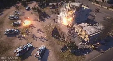 Is A New Command and Conquer Game In Development At EA?