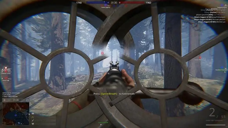For the Motherland!
