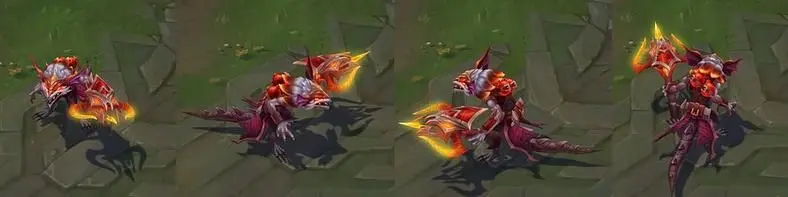 League of Legends Patch 11.8 - Release Date, Gwen, the Hallowed Seamstress, Blackfrost, and Dragonslayer Skins