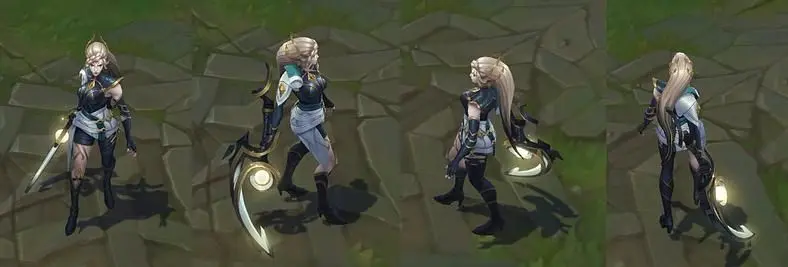 League of Legends Patch 11.14 - Release Date, Sentinel Skins, Ruined Pantheon, and More